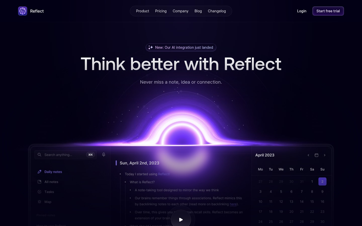 Reflect